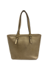 Tote, 40&euro;, Bolso, Oro, Animal - Piel, Vista trasera
